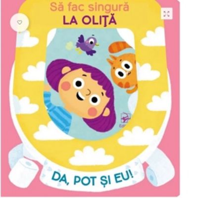 Da pot si eu Sa fac singura la olita