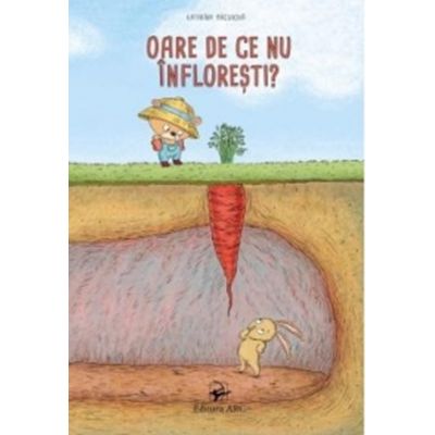 Oare de ce nu infloresti - Katarina Macurova