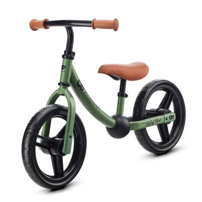Bicicleta fara pedale 2Way Next 12 inch light green Kinderkraft