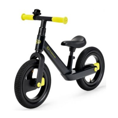 Bicicleta de echilibru Goswift negru Kinderkraft