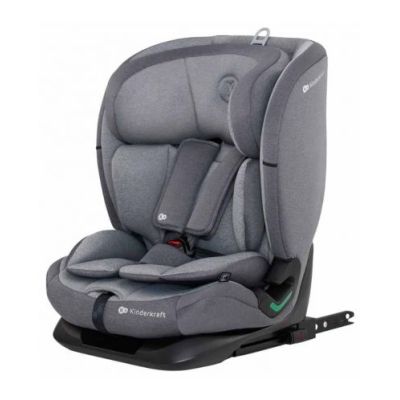 Scaun auto Oneto 3 i-size 76-150 cm cool grey Kinderkraft