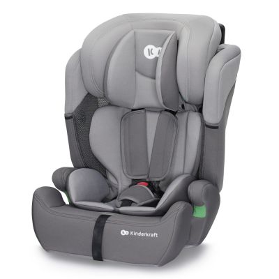 Scaun auto Comfort Up i-size 76-150 cm gri Kinderkraft