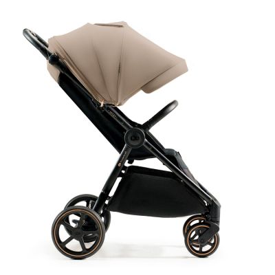 Carucior sport ultra compact Mitzy 0-22 kg linen beige Kinderkraft