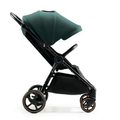 Carucior sport ultra compact Mitzy 0-22 kg jade green Kinderkraft