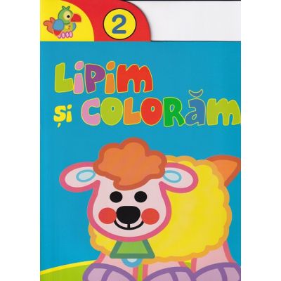 Lipim si coloram 2