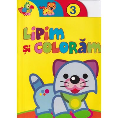 Lipim si coloram 3