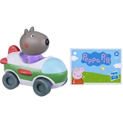 Masinuta cu figurina Danny Pilot Peppa Pig Buggy