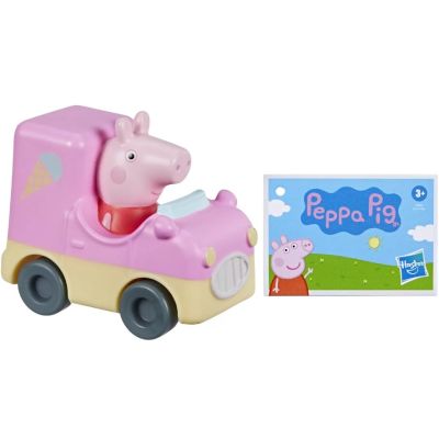 Masinuta cu figurina Peppa, Peppa Pig Buggy