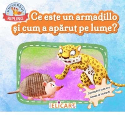 Ce este un armadillo si cum a aparut pe lume