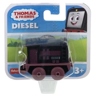 Locomotiva din plastic Diesel Thomas