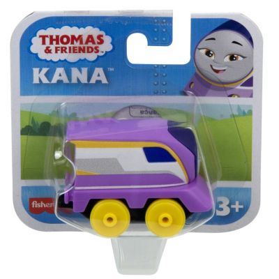 Locomotiva din plastic Kana Thomas