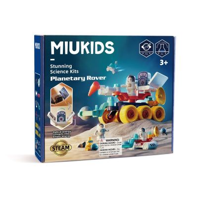 Rover planetar Miukids