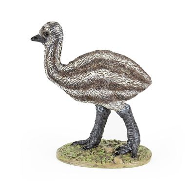 Figurina Pui de emu Papo