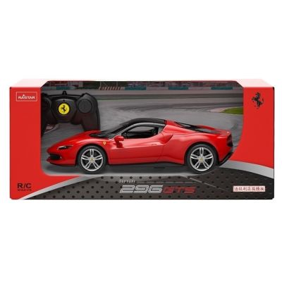 Masina cu telecomanda Ferrari 296 GTS scara 1 la 16