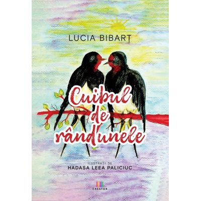 Cuibul de randunele - Lucia Bibart