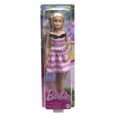 Papusa aniversare 65 ani Barbie