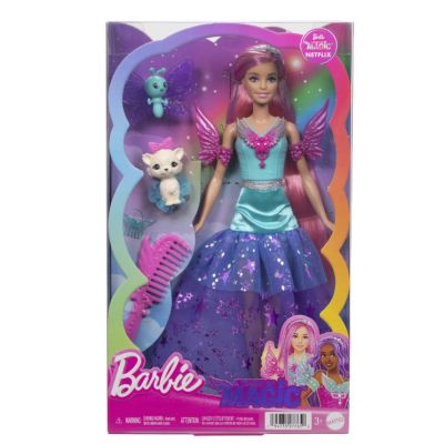 Papusa zana a touch of magic Barbie