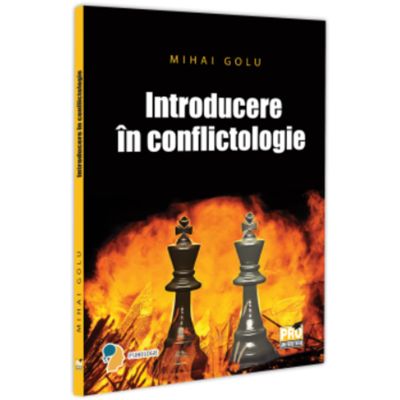 Introducere in conflictologie - Mihai Golu