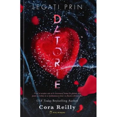 Legati prin datorie - Cora Reilly