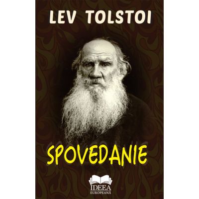 Spovedanie  Lev Tolstoi