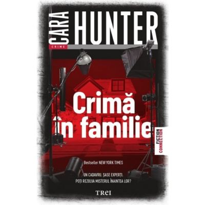 Crima in familie - Cara Hunter