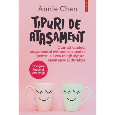 Tipuri de atasament - Annie Chen