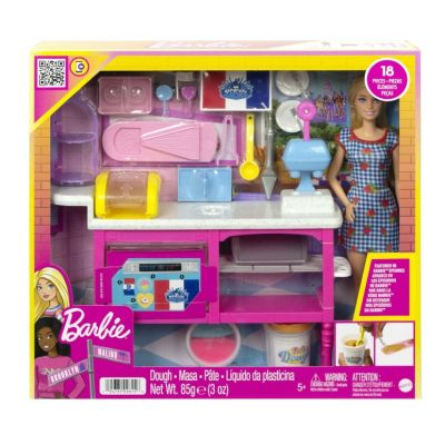 Set de joaca cafenea you can be Barbie