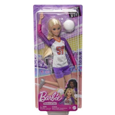 Papusa voleibalista Barbie