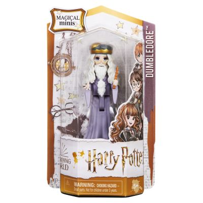 Figurina magical minis Dumbledore 7. 5 cm