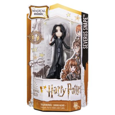 Figurina magical minis Severus Snape 7. 5 cm