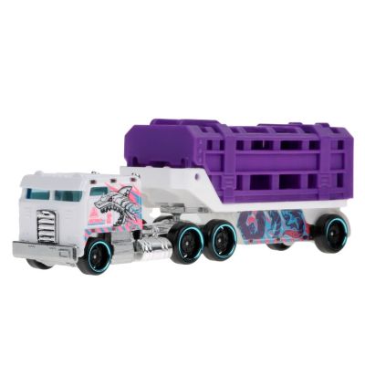 Camion Caged Cargo Hot Wheels