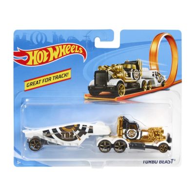 Camion Turbo Beast Hot Wheels