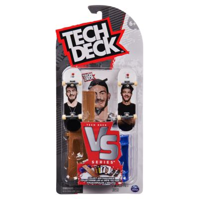 Fingerboard Pachet cu obstacol Plan B Tech Deck