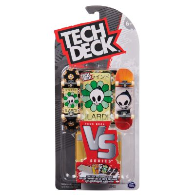 Fingerboard Pachet cu obstacol Blind Tech Deck