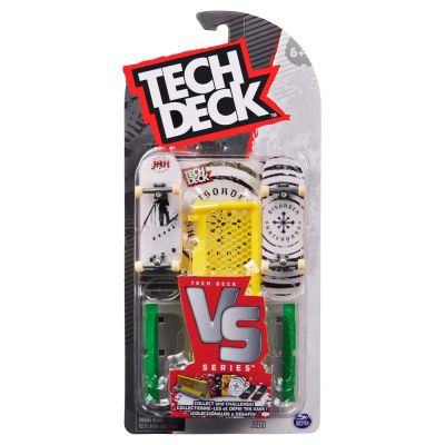 Fingerboard Pachet cu obstacol Disorder Tech Deck