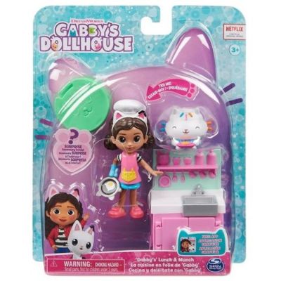 Set pentru gatit Gabbys Dollhouse