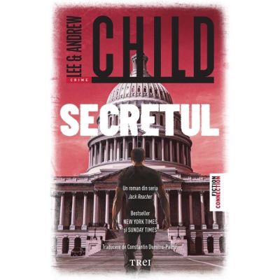 Secretul - Lee Child Andrew Child