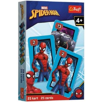 Joc de carti Pacalici Spiderman Trefl