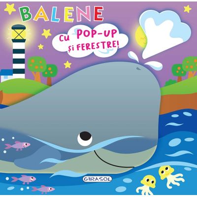 Deschide si descopera. Balene