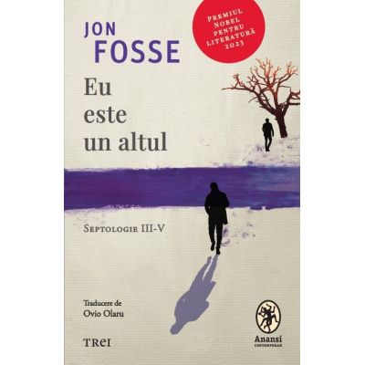 Eu este un altul - Jon Fosse