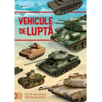 Vehicule de lupta