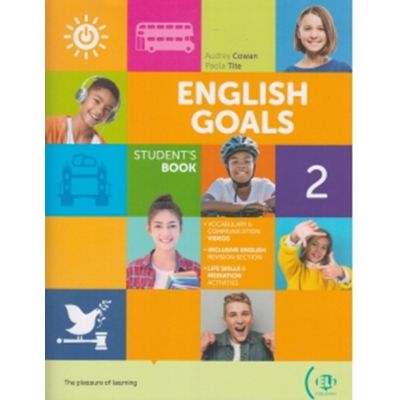 English goals 2 - Student s book level A1 - Paola Tite