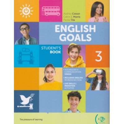 English goals 3 - Student s book level A2 - Paola Tite