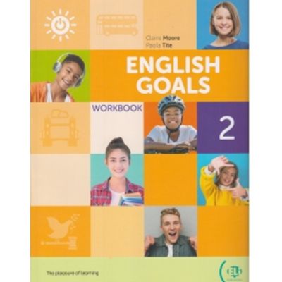 English goals 2 - Workbook level A1 - Paola Tite