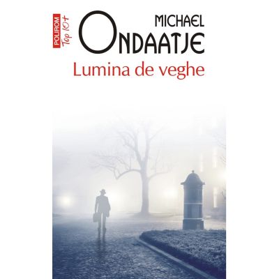 Lumina de veghe editie de buzunar - Michael Ondaatje