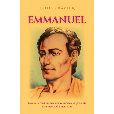 Emmanuel - Chico Xavier