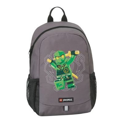 Rucsac mediu LEGO Ninjago Green 20281-2408