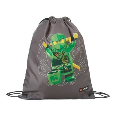 Sac sport LEGO Ninjago Green 20286-2408