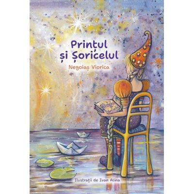 Printul si Soricelul - Viorica Negoias