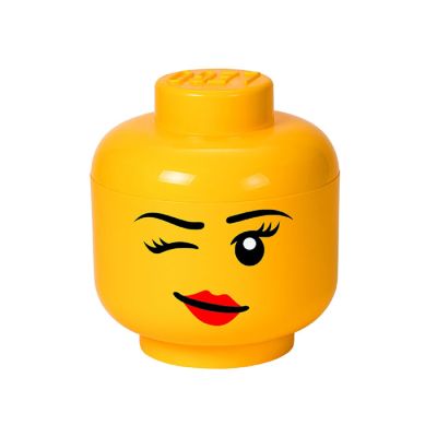 Cutie depozitare L Cap minifigurina LEGO Whinky 40320807